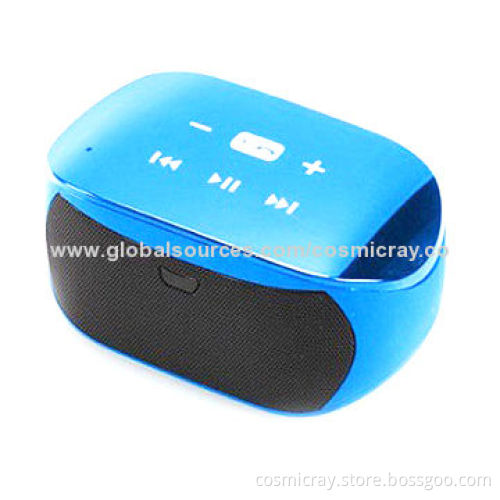 2014 Newest Portable, Promotional Mini Blue Magic Touch Bluetooth SpeakerNew